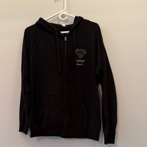 Supergirl Season 5 Hoodie - original